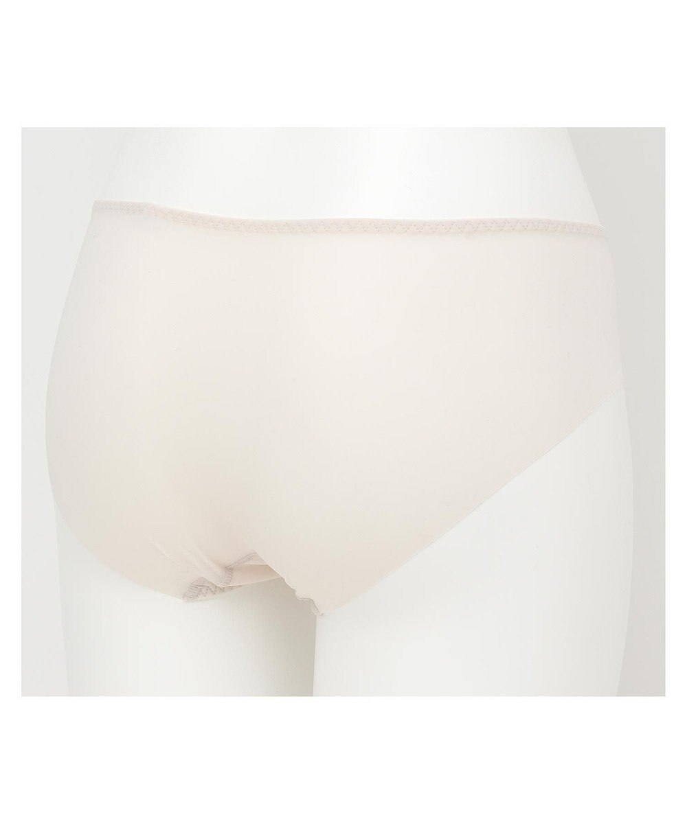 une nana cool 小さく見せるミニマイザーブラ レース ショーツ 