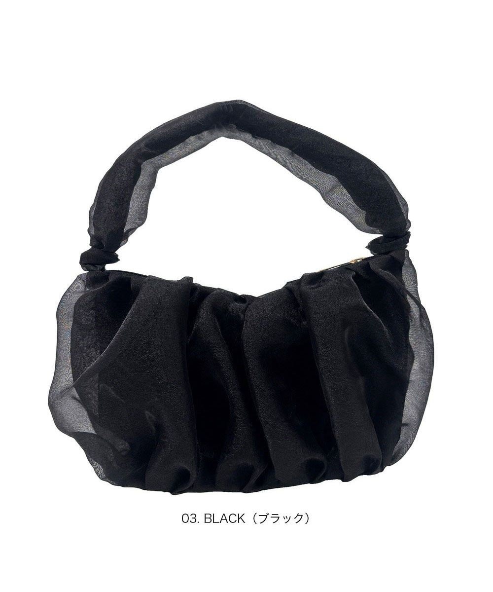 ROOTOTE 3640【メタリックレース】SC.ベビールー.チュールワンハンドル-A 