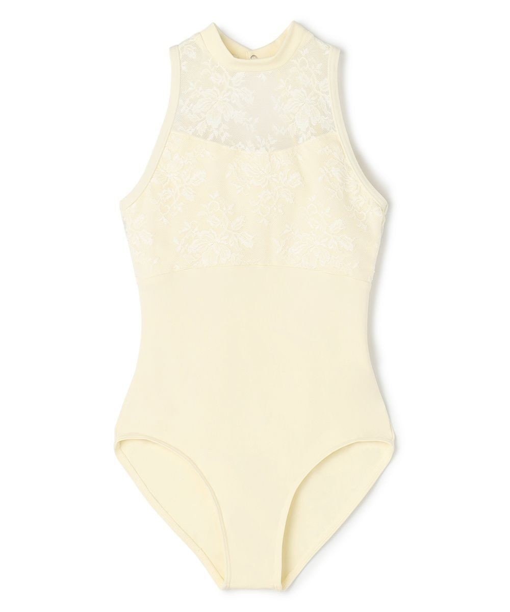 Chacott ハイネックレオタード 