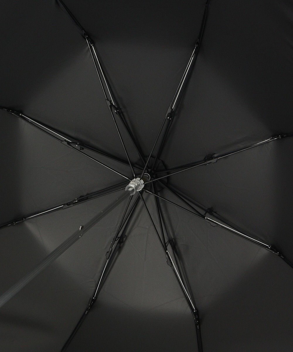 MOONBAT POLO RALPH LAUREN 晴雨兼用日傘 折りたたみ傘 楽折 ワンポイントPP 一級遮光 遮熱 UV 