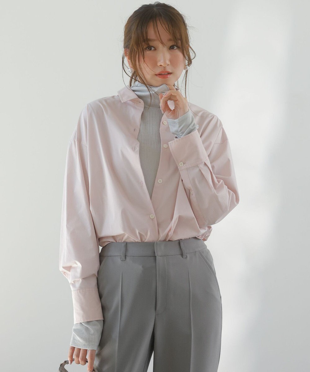 組曲 シャイニーシアータートル カットソー 