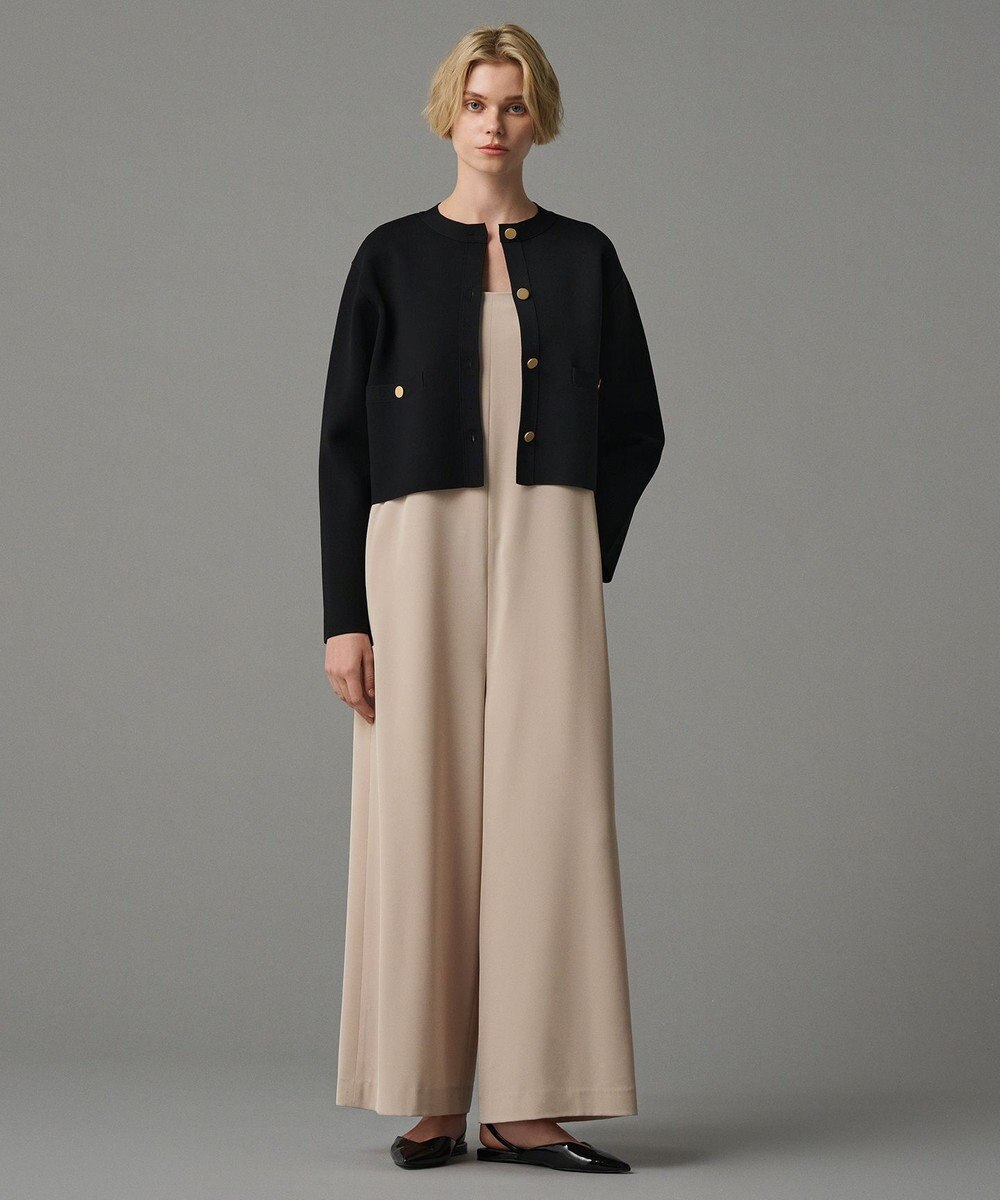 uncrave 【接触冷感・撥水・洗濯機洗い可】クールタッチツイル オールインワン（uncrave STANDARD） 