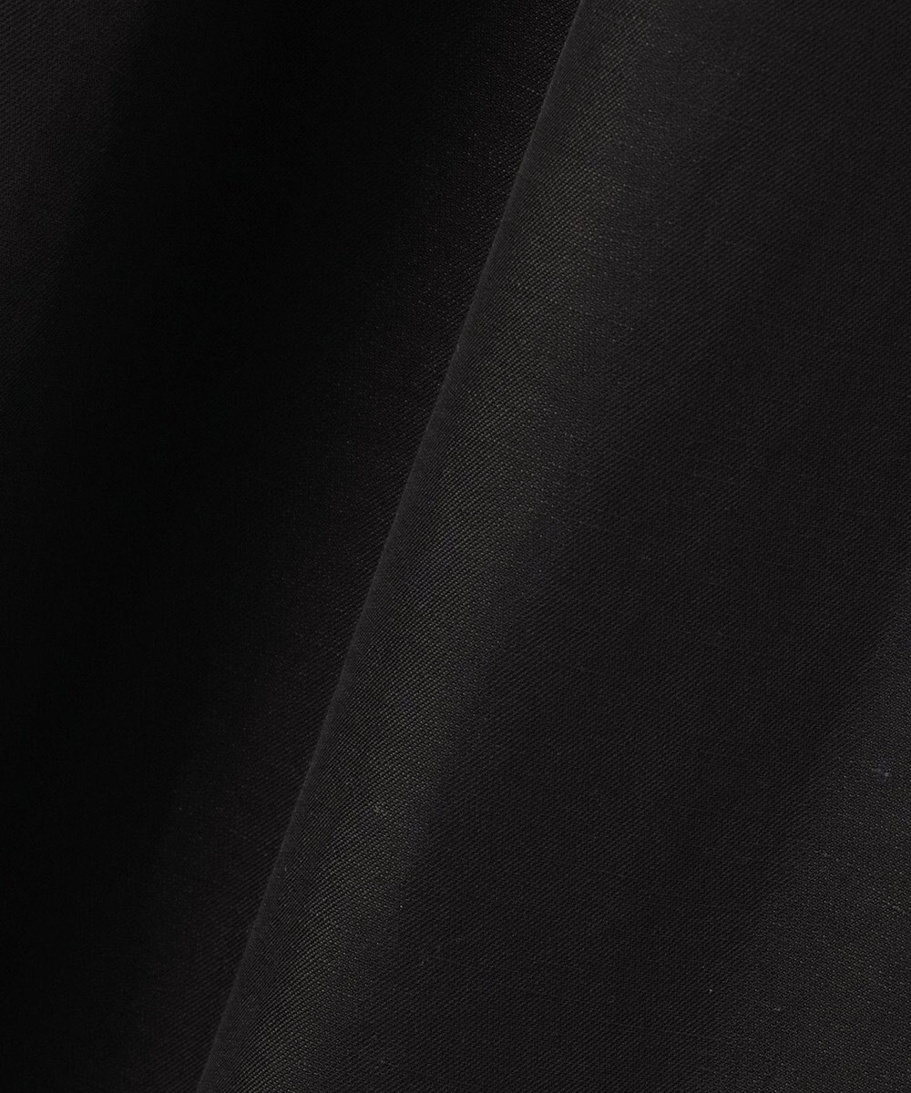 BEIGE， BERNARD / リネン混 ゴールドジップ ハイウエススカート 