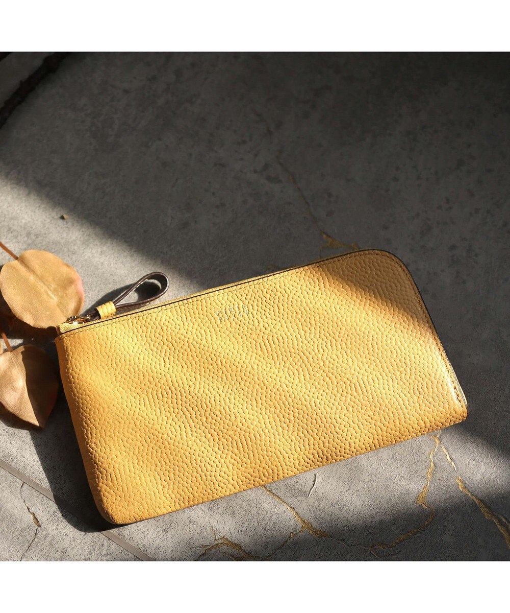 PELLE BORSA 短い長財布 Fine Goods フィーネグッズ 5443 