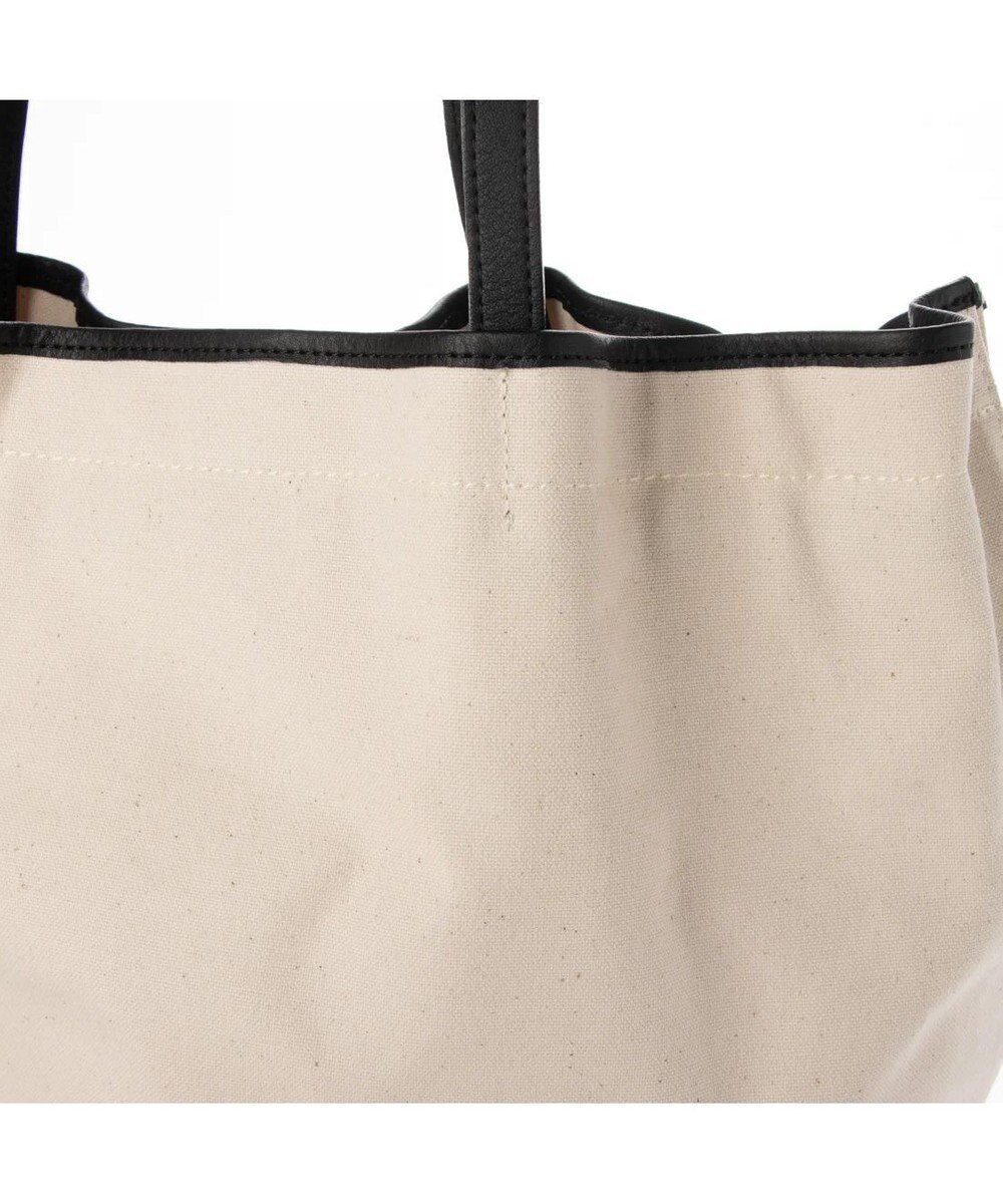 UNBILLION preche パラフィン防水キャンバスドロストトートバッグ 