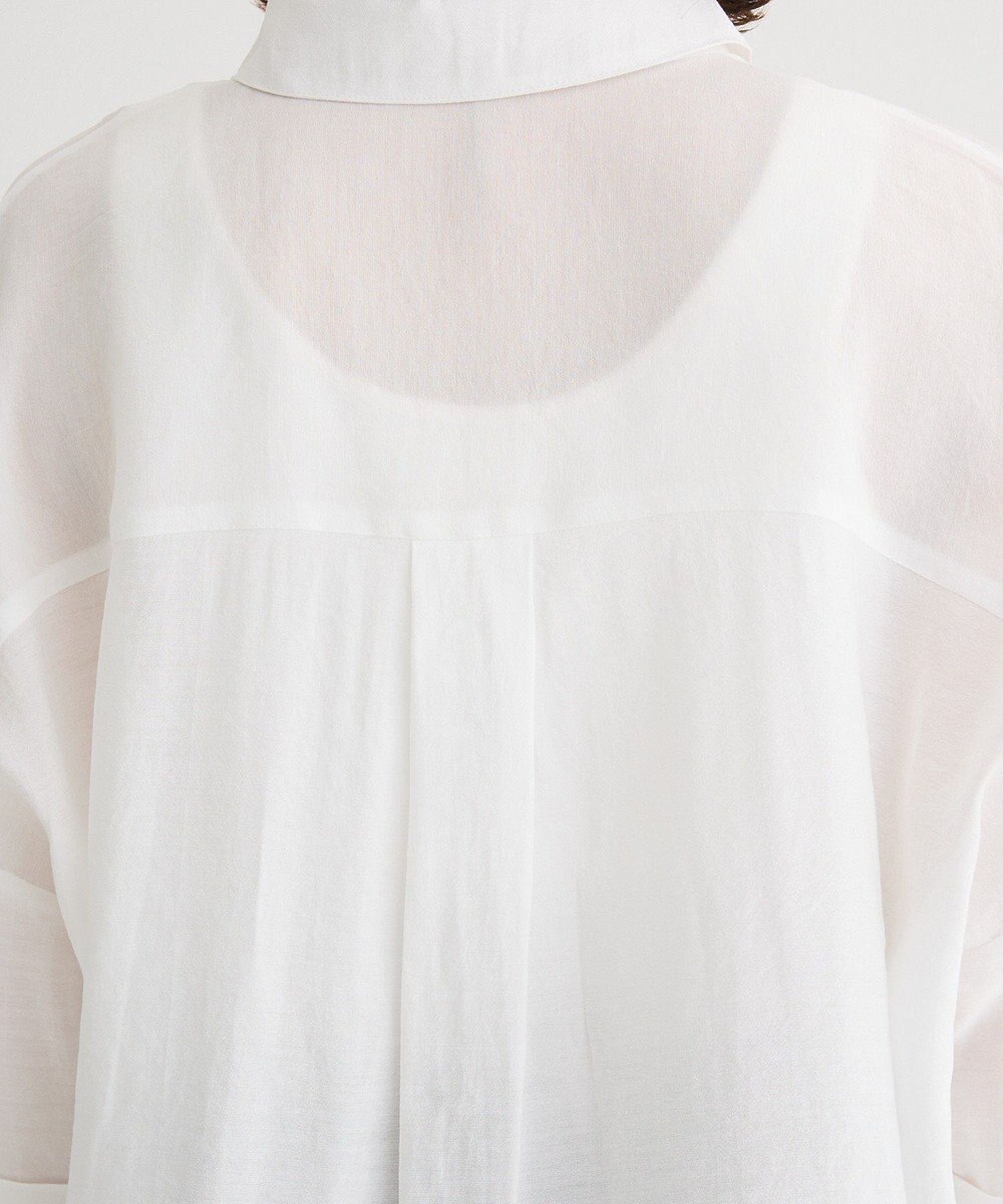 Green Parks 裾レイヤードショートスリーブシャツⅡ 