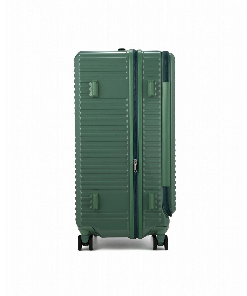 ACE BAGS & LUGGAGE EDGELINK クルーズボックス グリント スーツケース 74／85L フロントオープン 09146 エッジリンク 