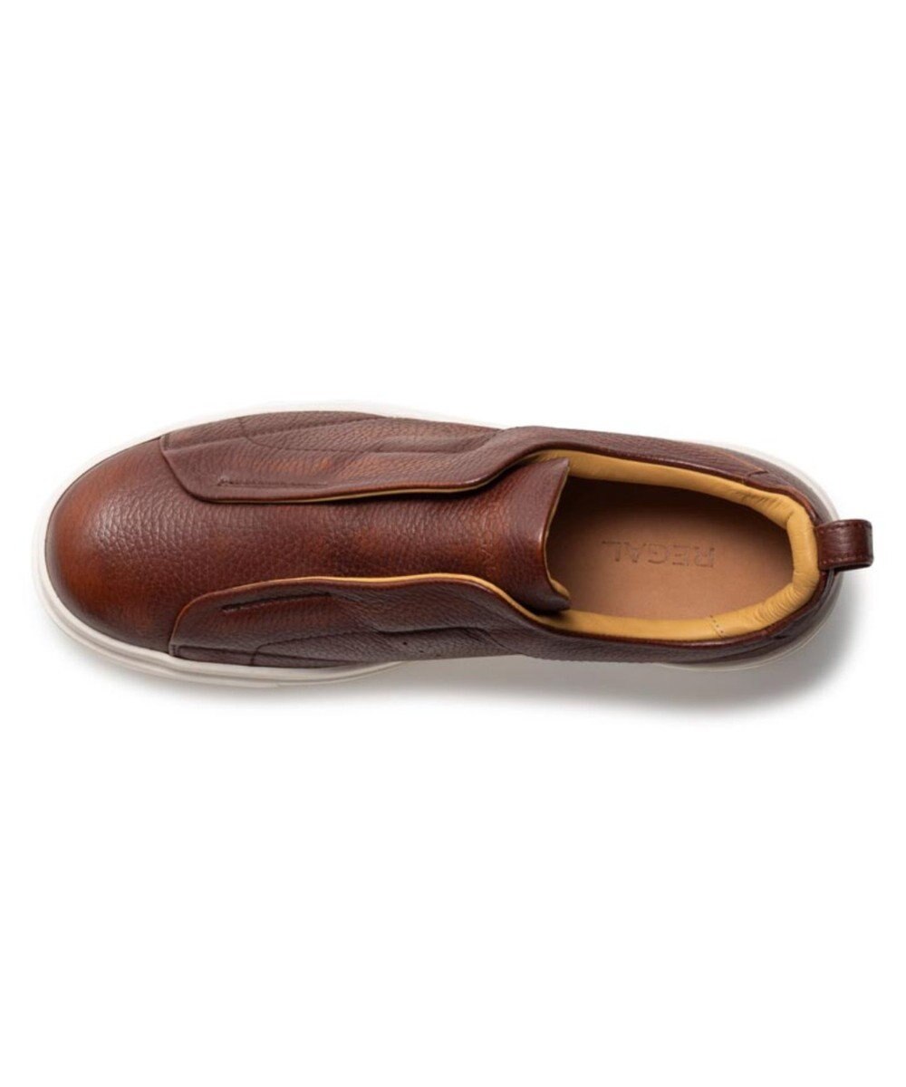 REGAL FOOT COMMUNITY 【リーガルメンズ】84KL ディアスキン スリッポン スニーカー 