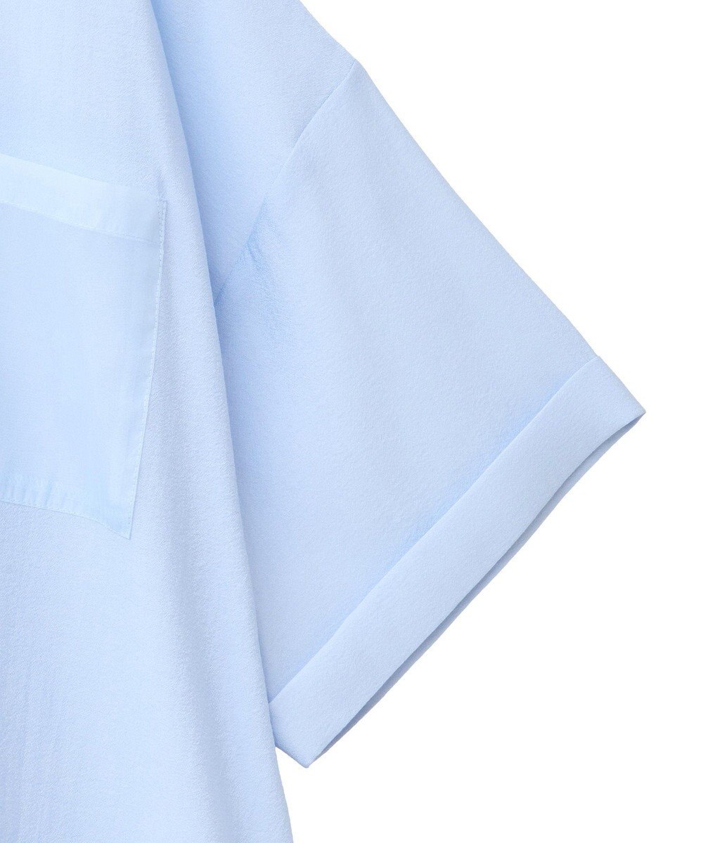 Green Parks 裾レイヤードショートスリーブシャツⅡ 