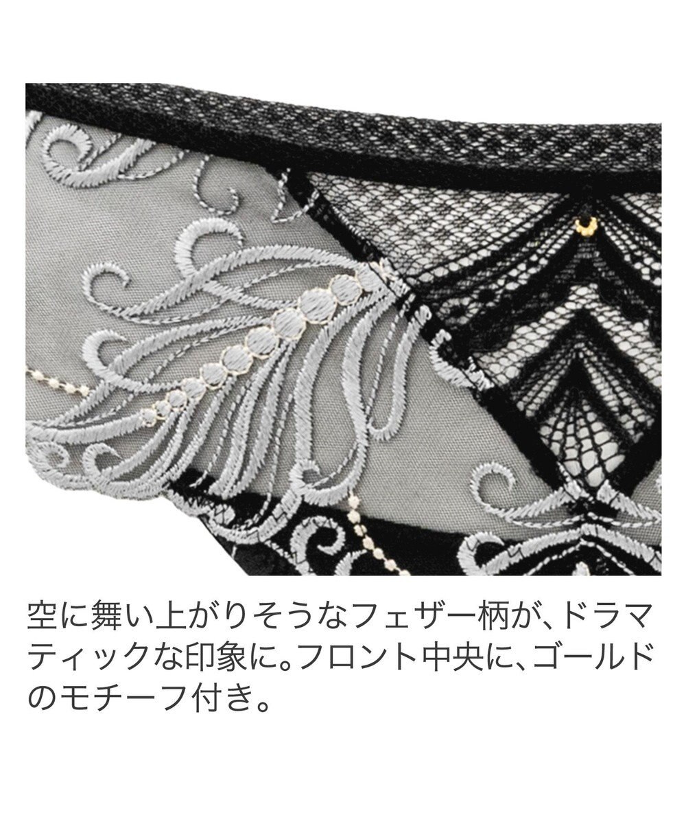 BRADELIS New York 【BRADELIS New York】　ヴィオラスタイルパンティ24A1 