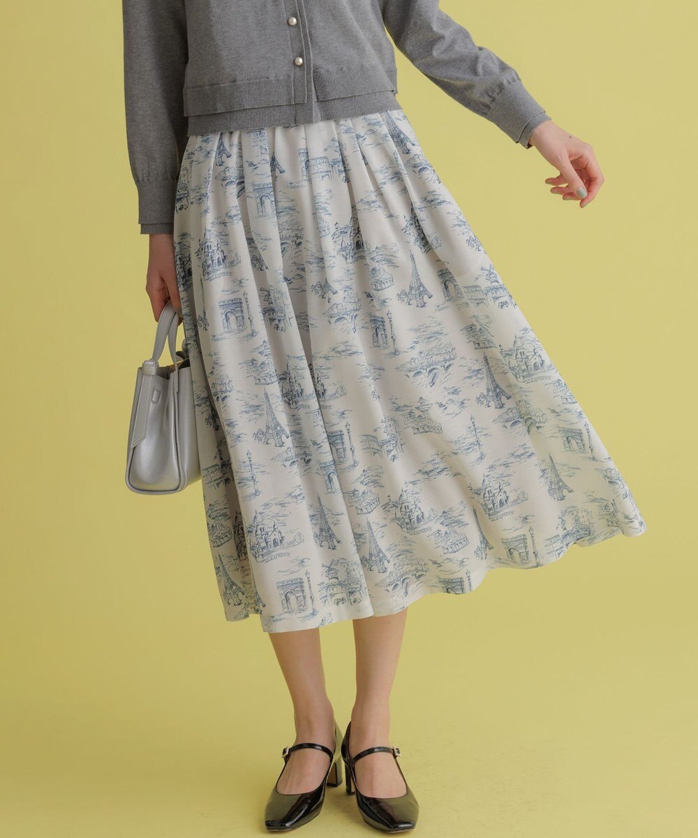 組曲 パリトワルドジュイ スカート 