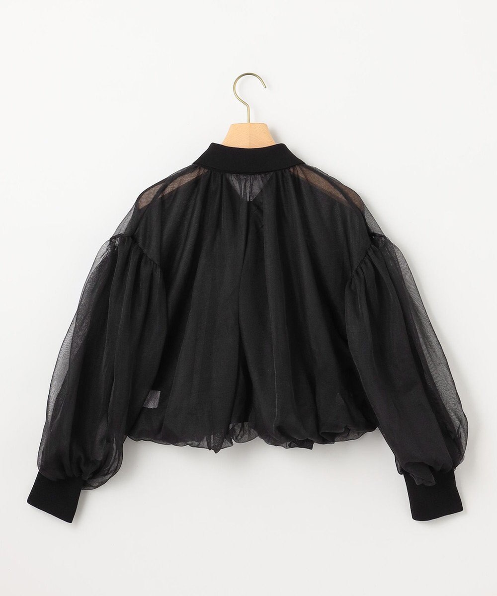 組曲 【組曲×setsuko sagittaire】シアーブルゾン 