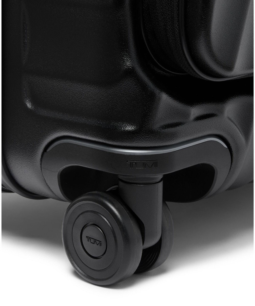 TUMI 19 DEGREE フロント・アクセス・エクスパンダブル・キャリーオン スーツケース（機内持ち込みサイズ） 
