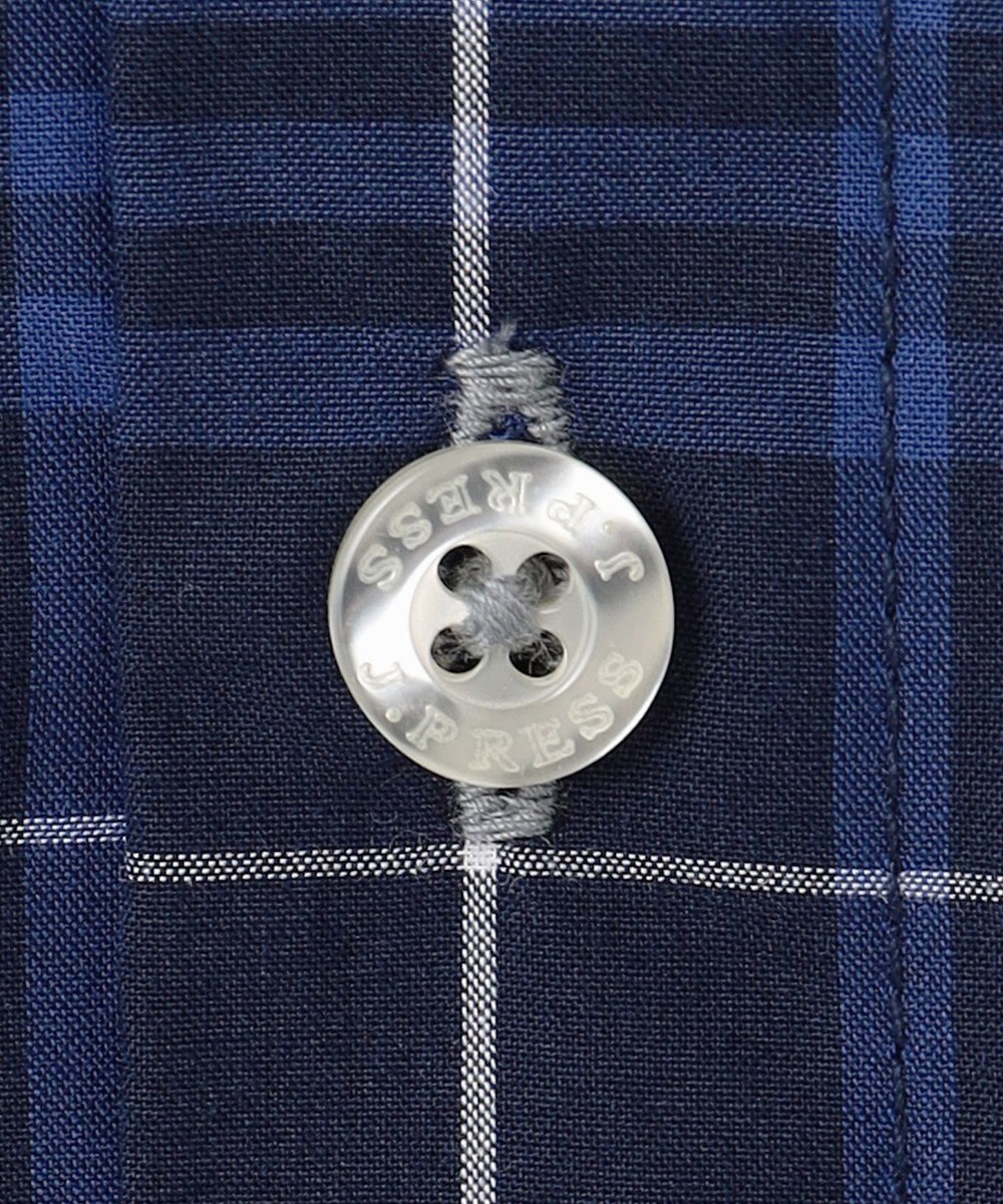 J.PRESS KIDS 【110-130cm】マドラスチェックシャツ 