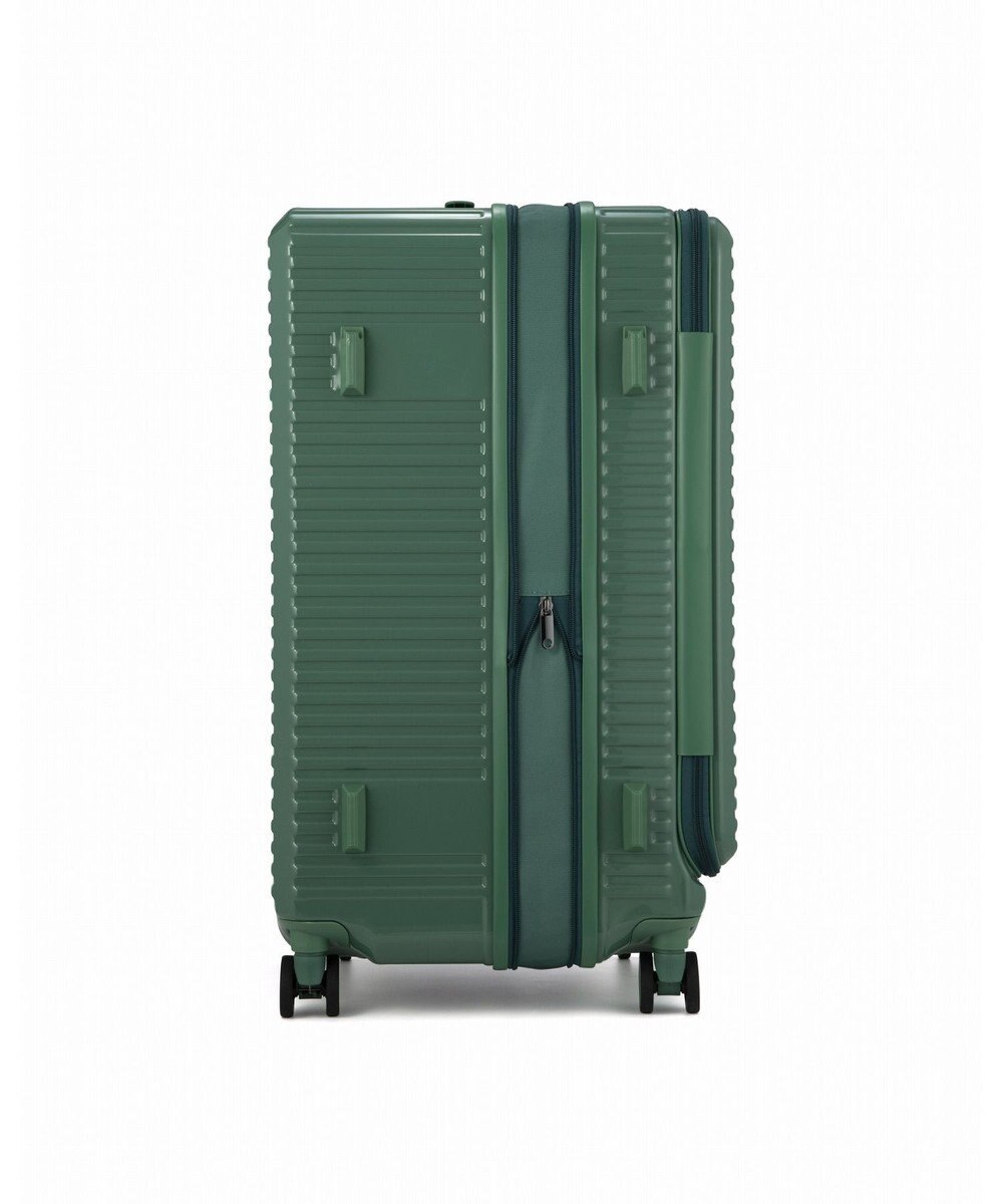 ACE BAGS & LUGGAGE EDGELINK クルーズボックス グリント スーツケース 74／85L フロントオープン 09146 エッジリンク 
