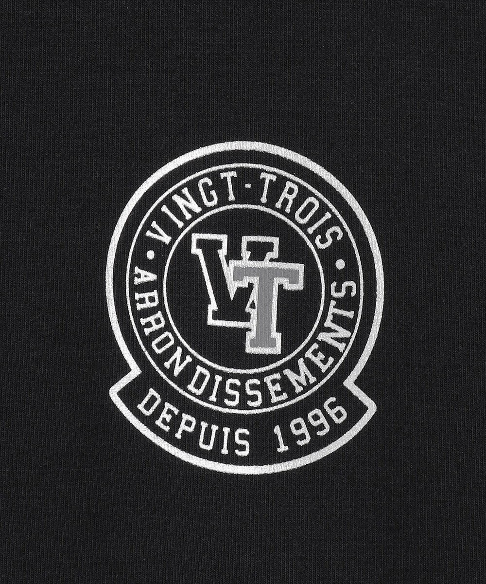 23区GOLF 【WOMEN】エニワイズモックネック 