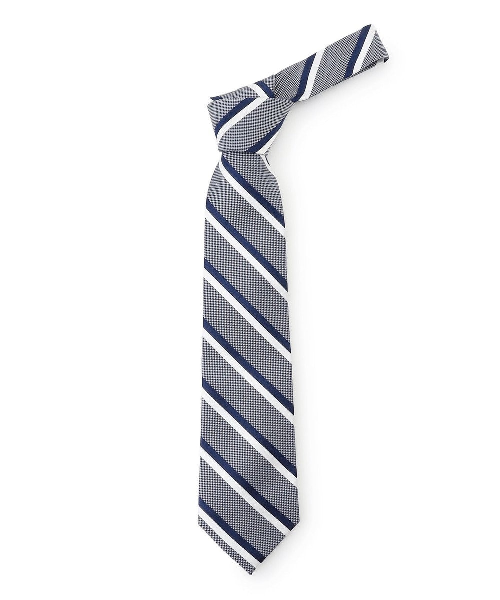 J.PRESS MEN 【フレッシャーズにもおすすめ】レジメンタル ネクタイ 