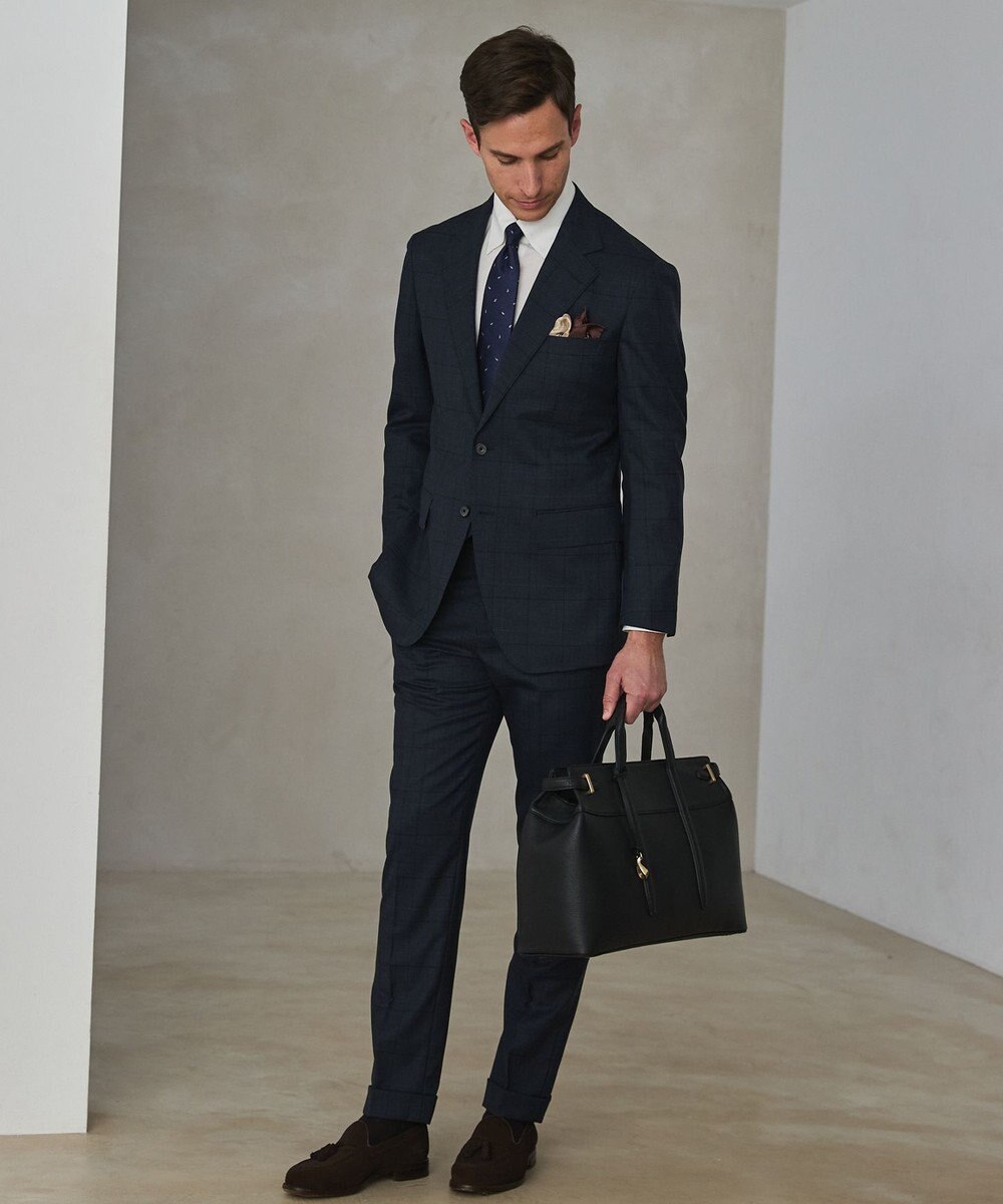 GOTAIRIKU GOTAIRIKU別注【MANTERO/マンテロ】ネクタイ_ペイズリー 