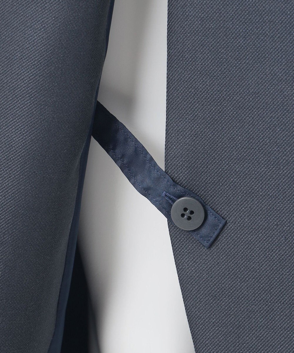 23区 S 【エステータ】ウールシルクダブルクロス スカート 