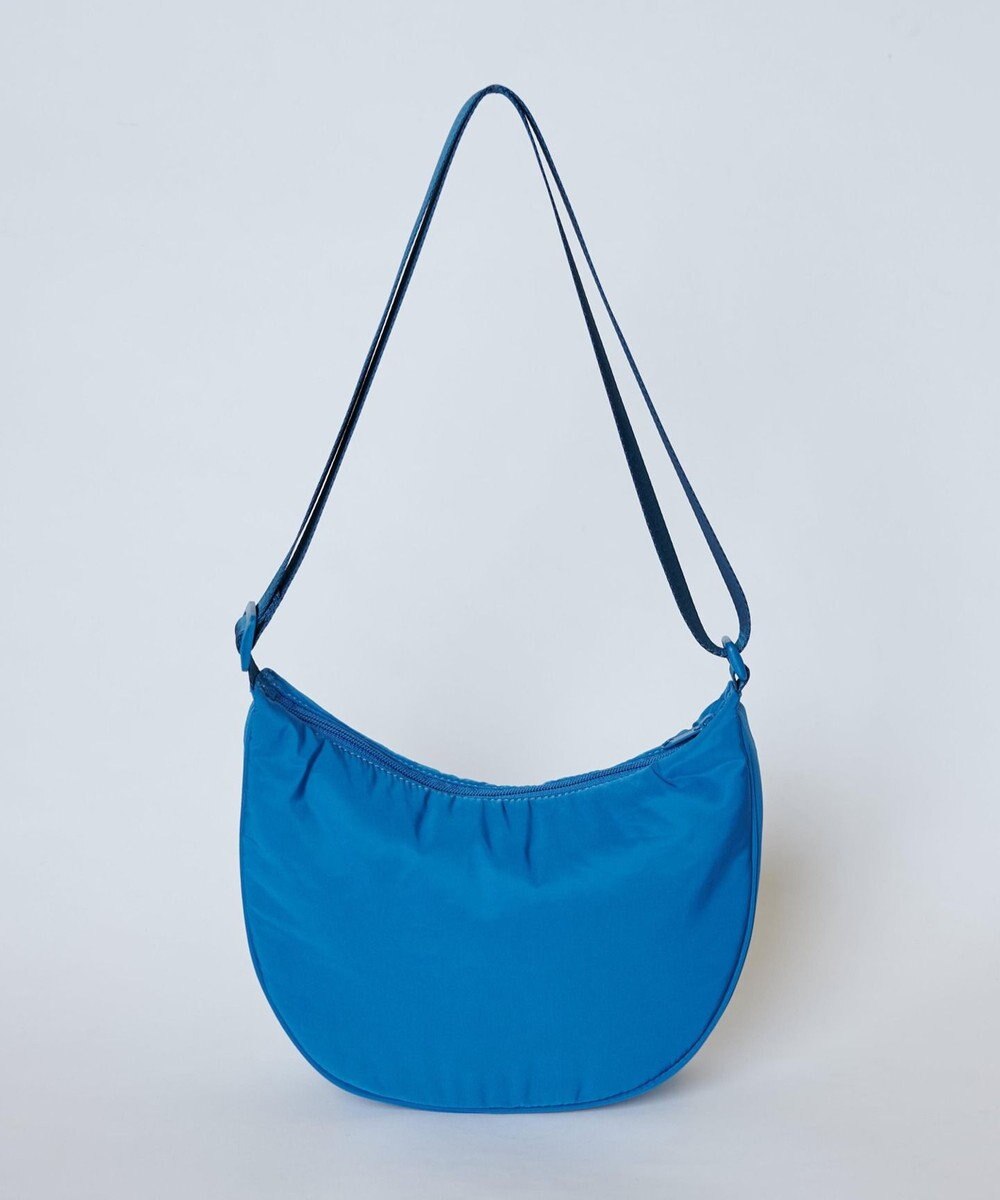 WEGO カラーハーフムーンショルダー 