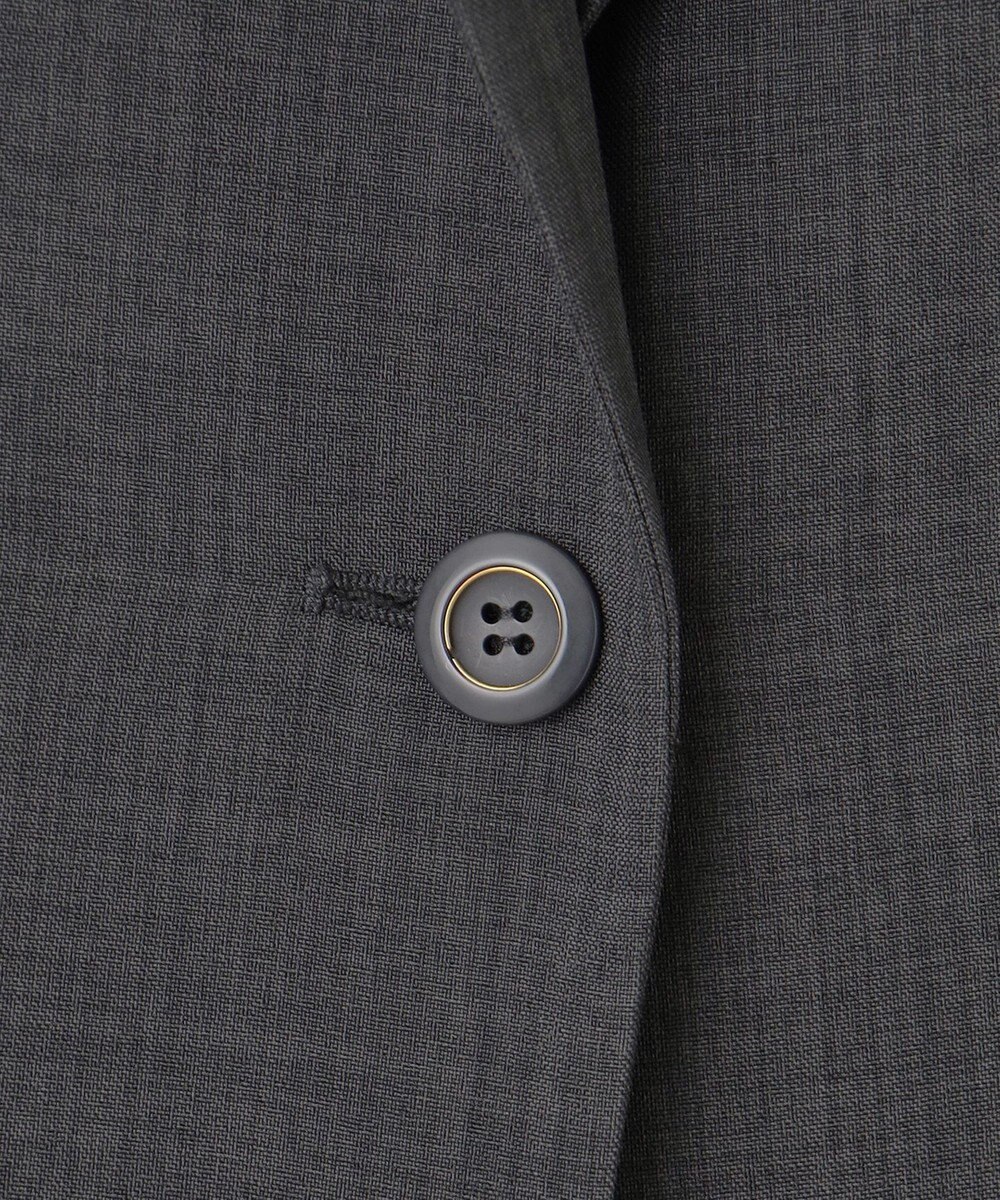 ANY SIS 【セットアップ可】ドライタッチクール ジレ 