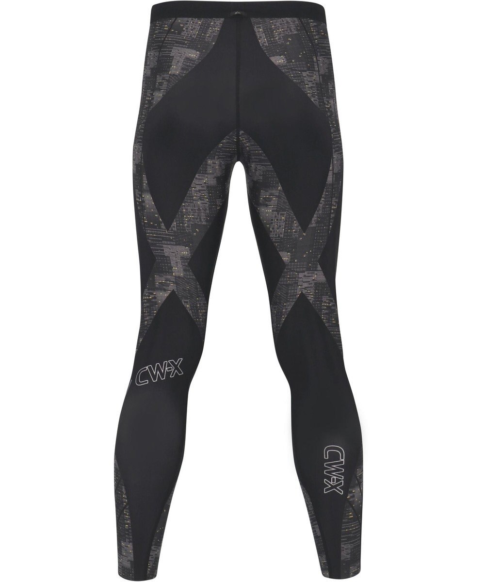 CW-X 【MEN】 スポーツタイツ 下半身フルサポート ジェネレーターモデル2.0 吸汗速乾 抗菌防臭 HZO699 /ワコール 
