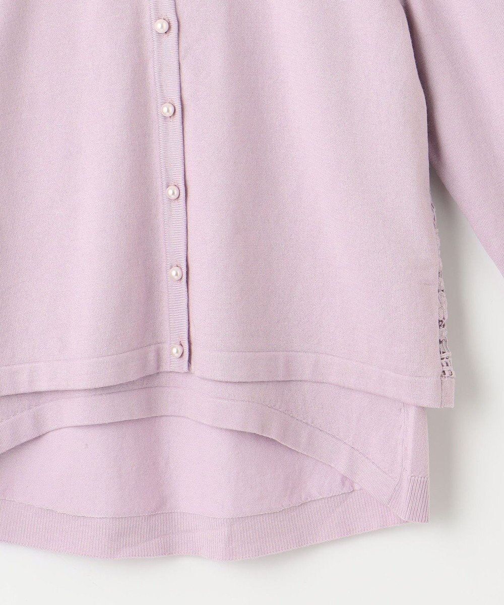 組曲 S 【WEB限定・2SET】バックレースツインセット 