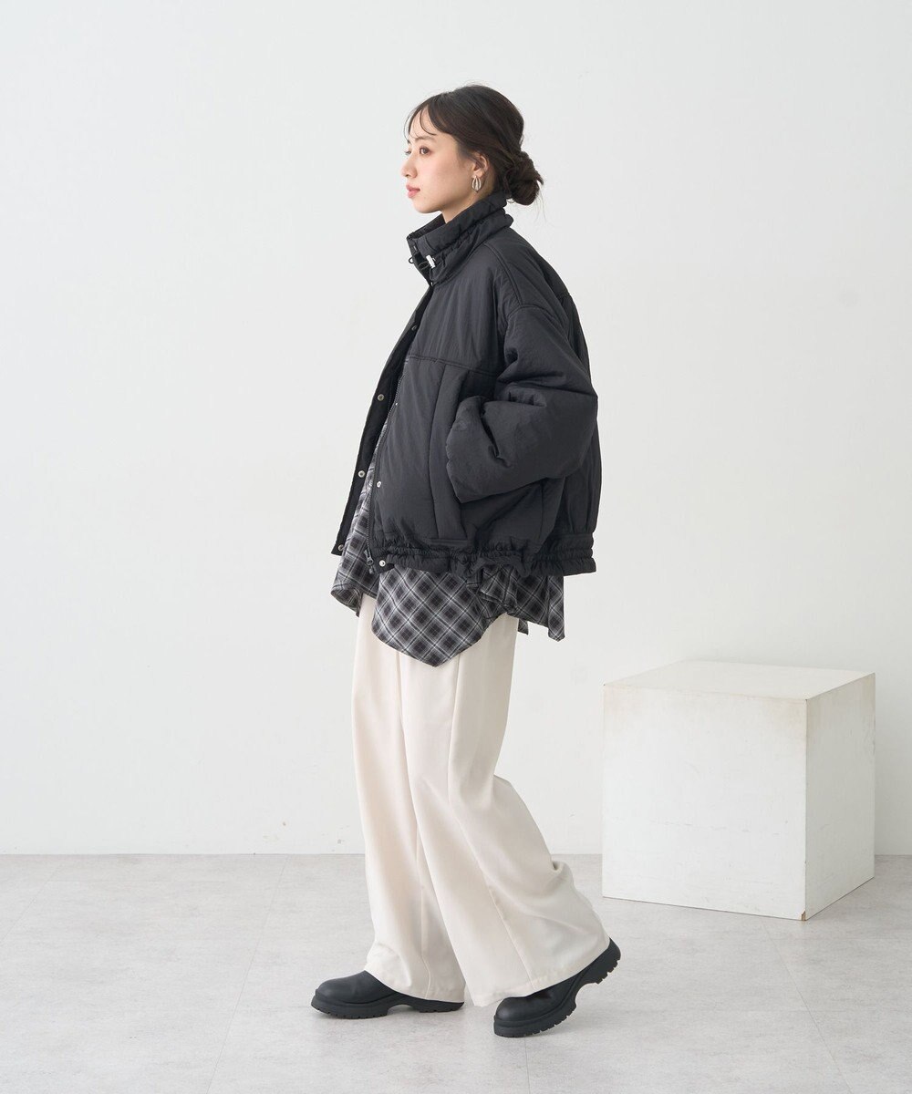 earth music&ecology モンスターコート 