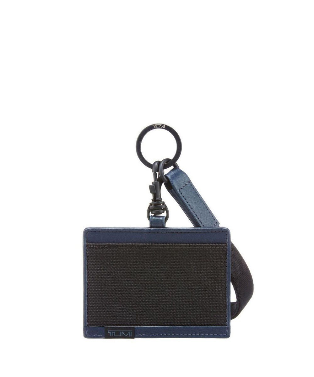 TUMI ALPHA ID・ランヤード 