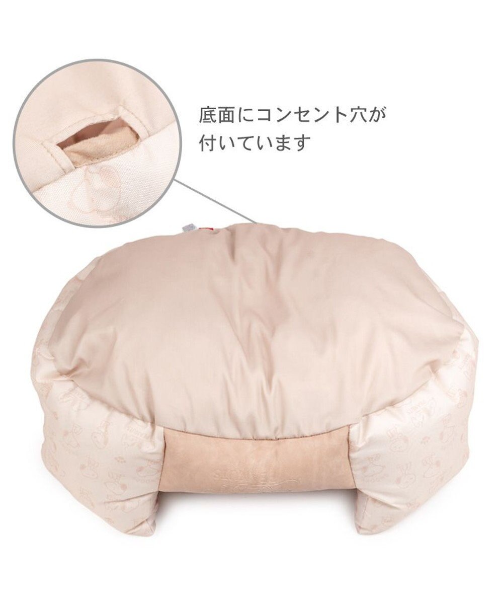 PET PARADISE スヌーピー 淡色カドラー Ｌ 