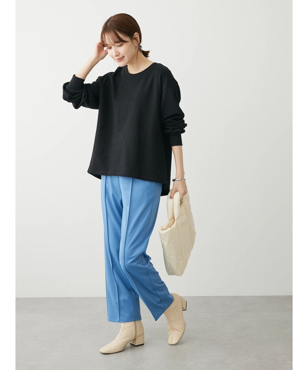 Green Parks ・ＳＵＧＡＲ　ＳＰＯＯＮ　バックスリットウラケスウェット 