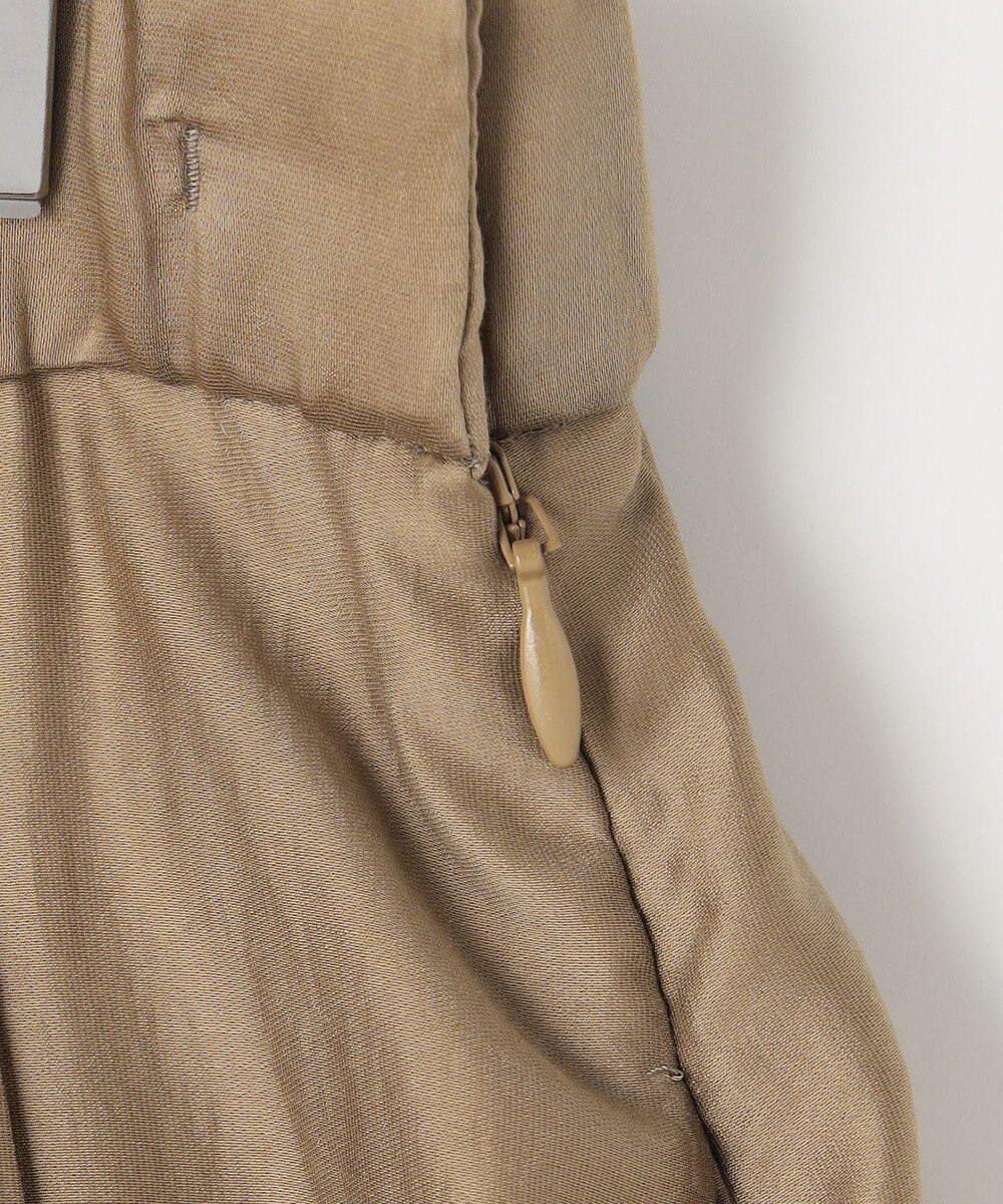 自由区 【カタログ掲載・セットアップ対応】エアリーローンプレーン スカート 