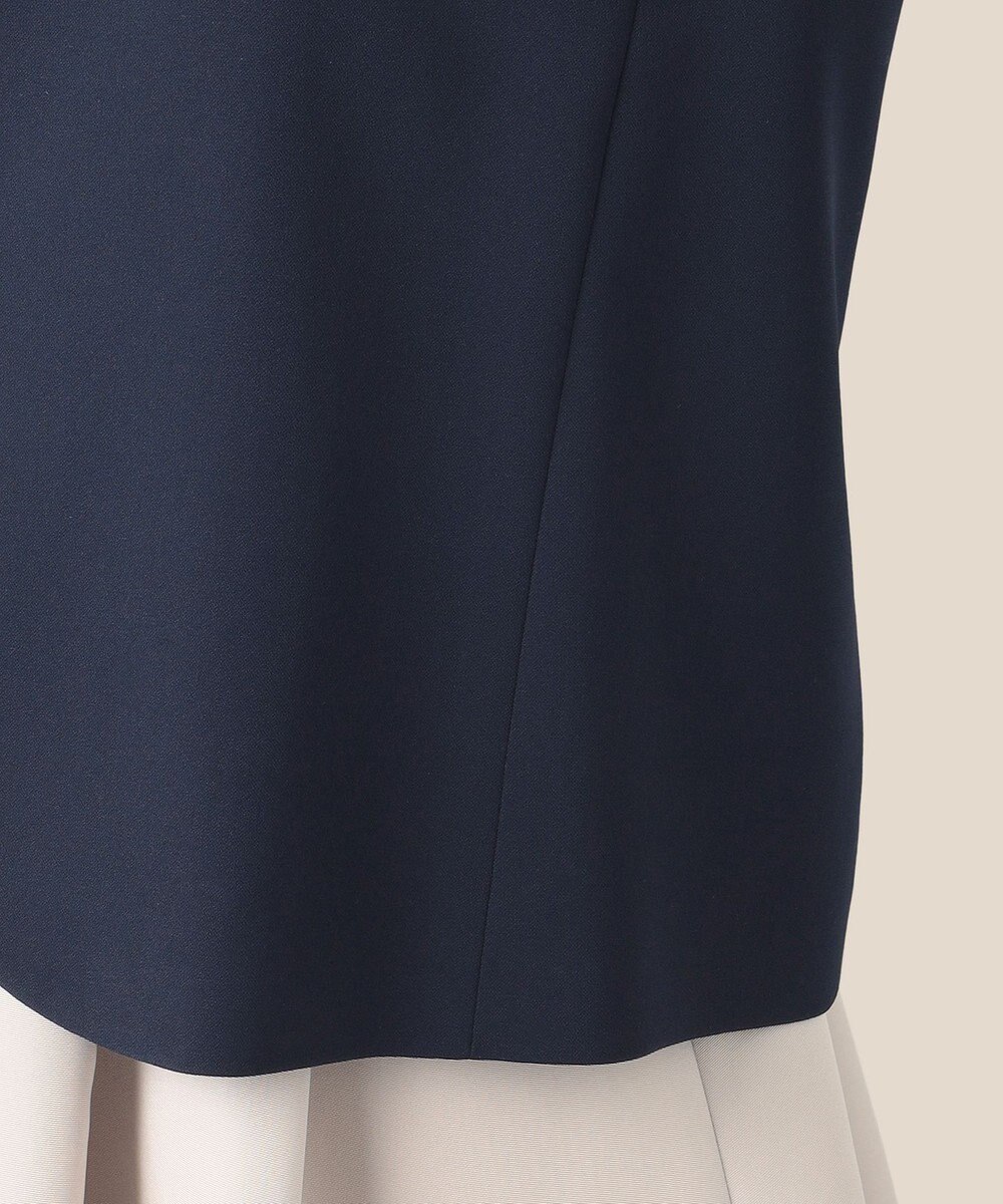 23区 【APPLAUDIR】ダブルクロス ジャケット 