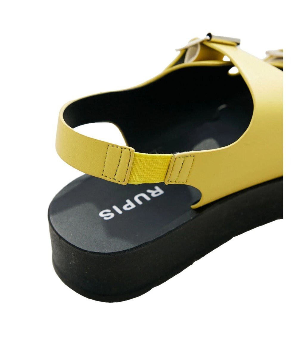 Green Parks ＲＵＰＩＳ．インジェクションＷベルトサンダル 