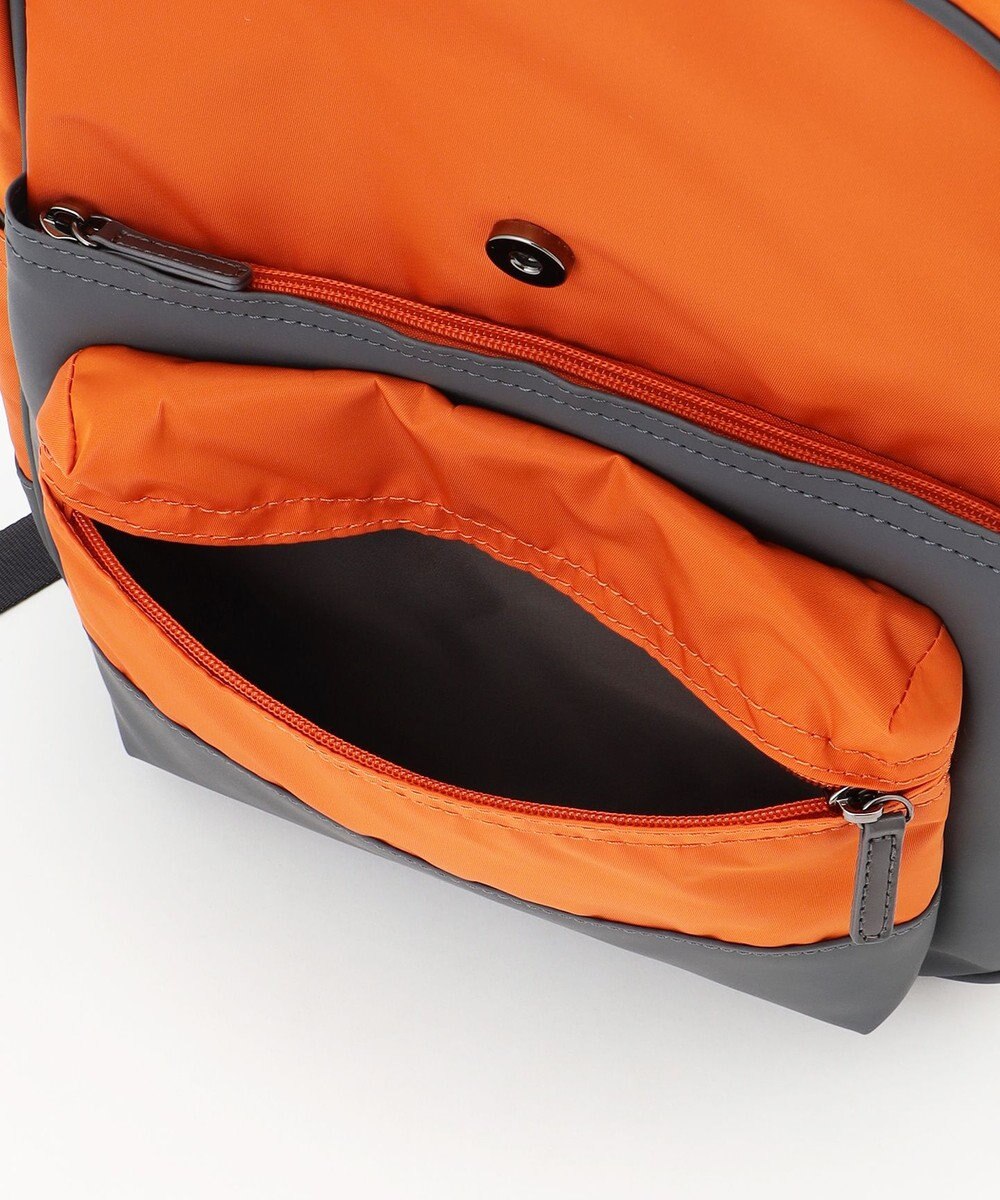 Y'SACCS 【Y’SACCS vous et】ナイロン×ポリウレタン リュック 