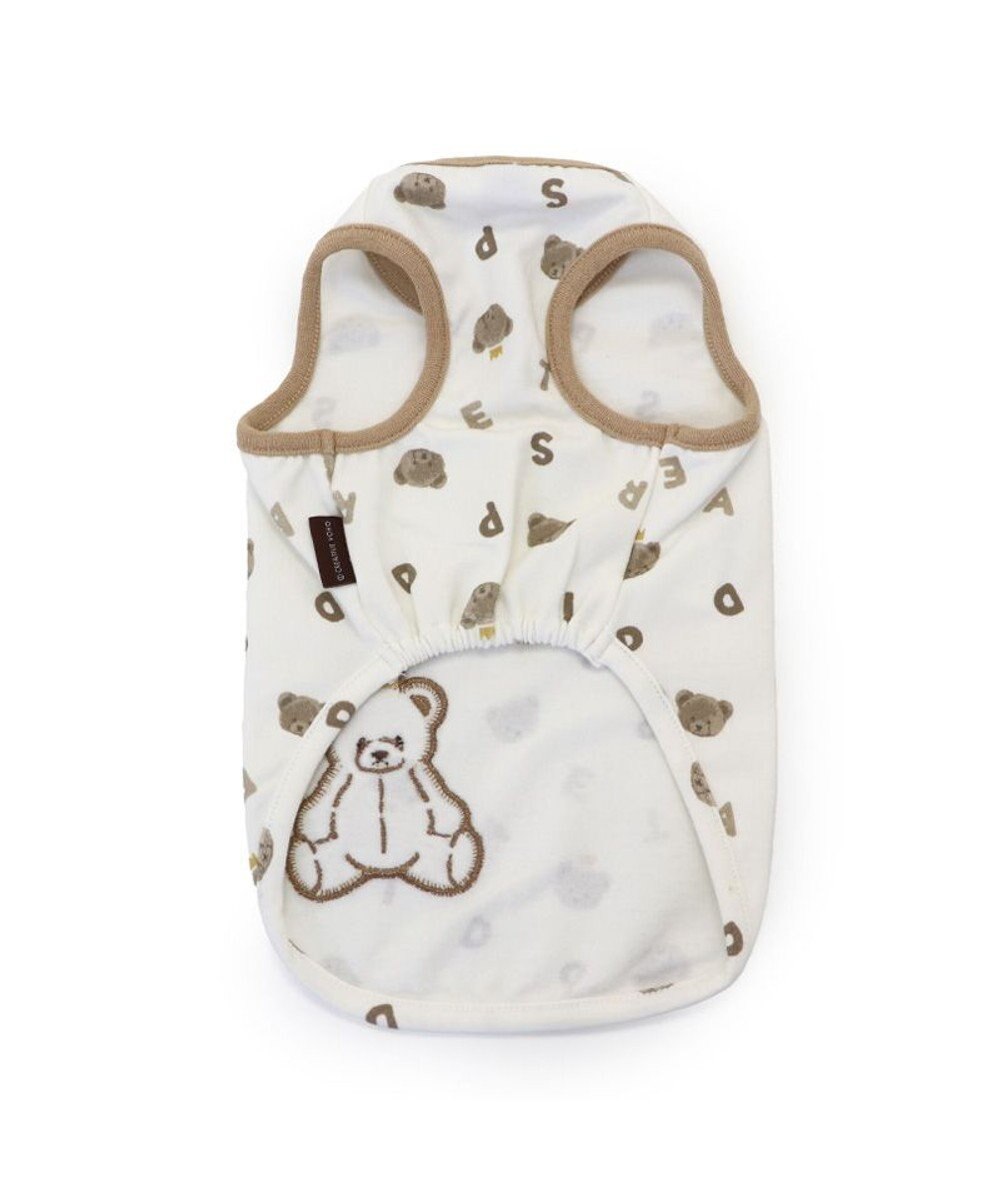 PET PARADISE ペットパラダイス くまちゃん ペティヒート タンクトップ 小型犬 超小型犬 