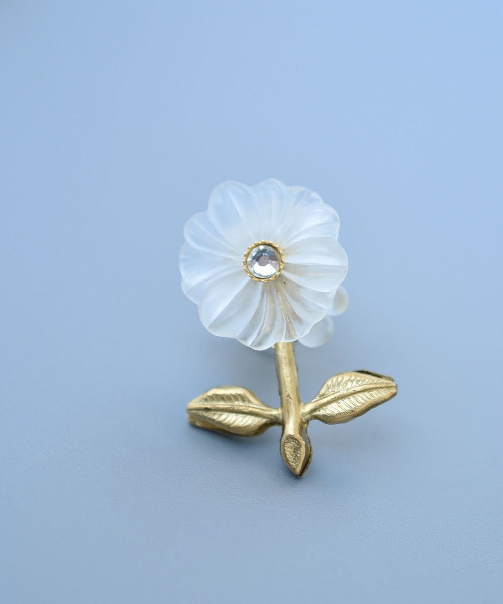 monshiro ダリアプチピアス 