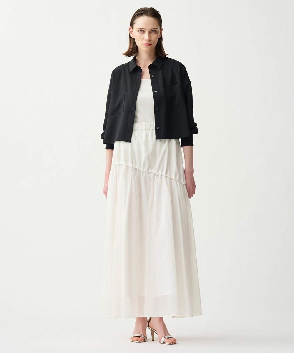 uncrave 新色追加！ドライタッチトロ ショートシャツ 