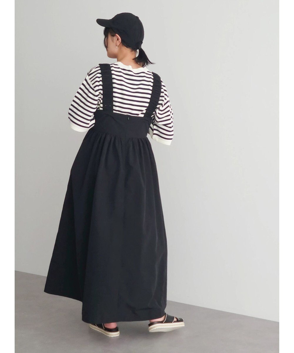 Green Parks 洗えるニットＴシャツ 