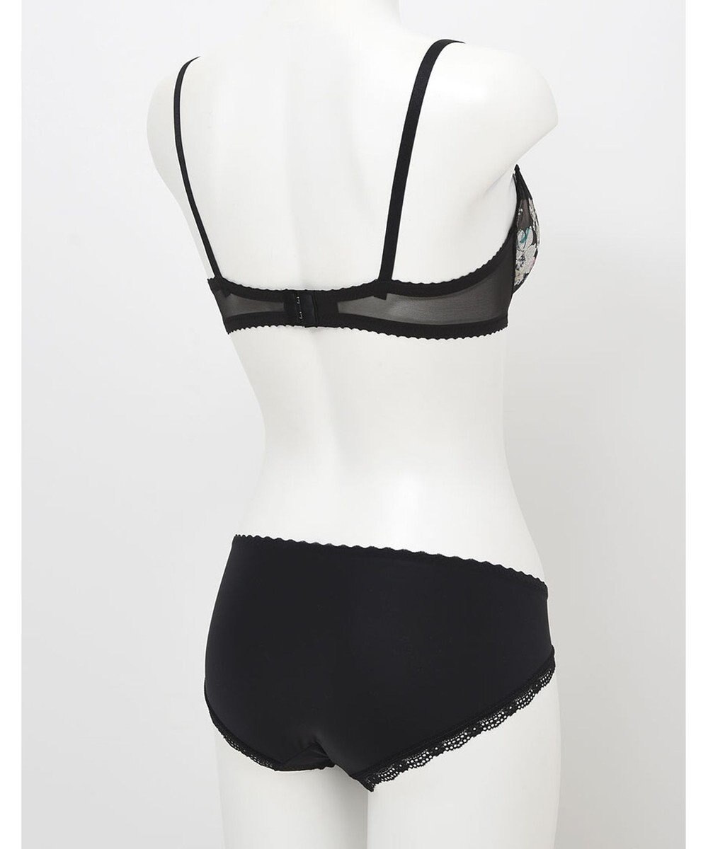 Wing WEB限定　ブラ＆ショーツセット　3/4カップブラ　ウイング／ワコール　CB3710 