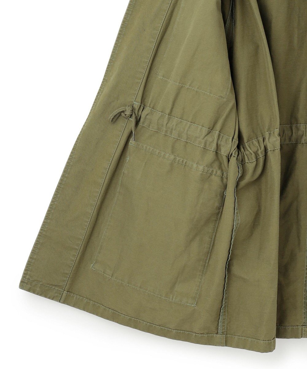 NAVE 【ReNAVE・セットアップ可/洗える】コットンリネンカルゼ ジャケット 