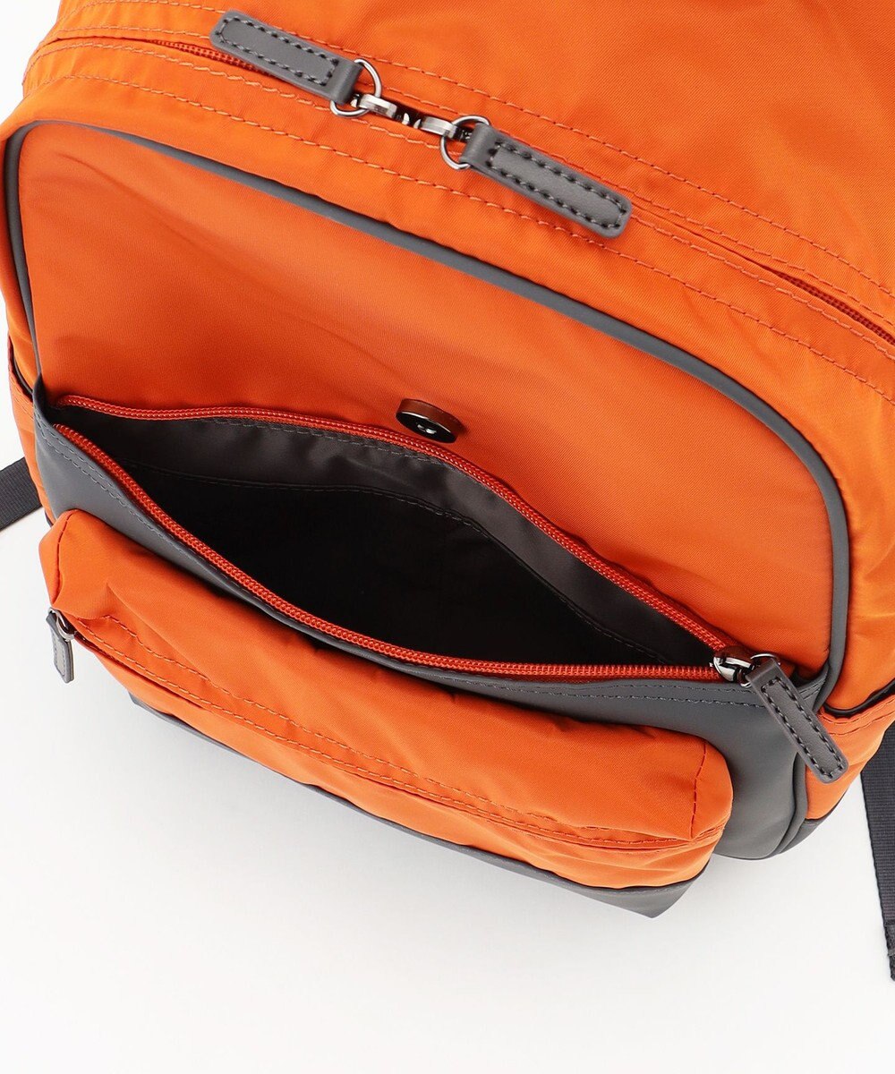 Y'SACCS 【Y’SACCS vous et】ナイロン×ポリウレタン リュック 