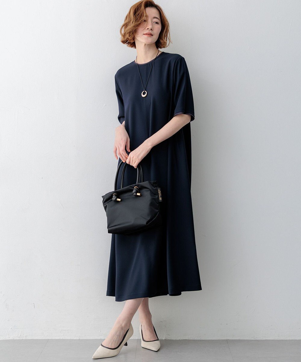 23区 【好評につき追加生産】リングトップ ネックレス 