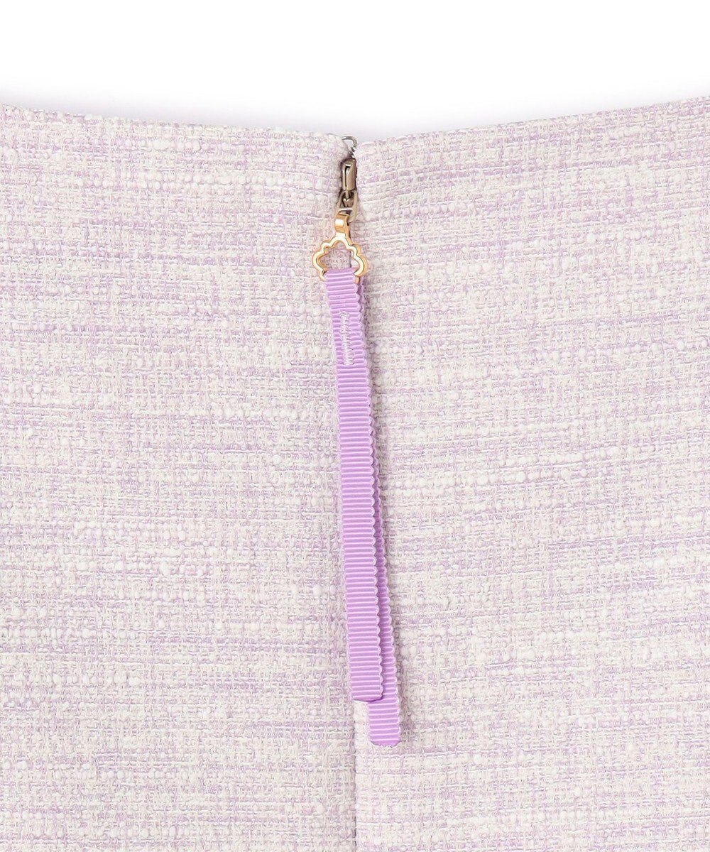 TOCCA 【WEB限定カラーあり・洗える・消臭】FLAPFLAP ドレス 