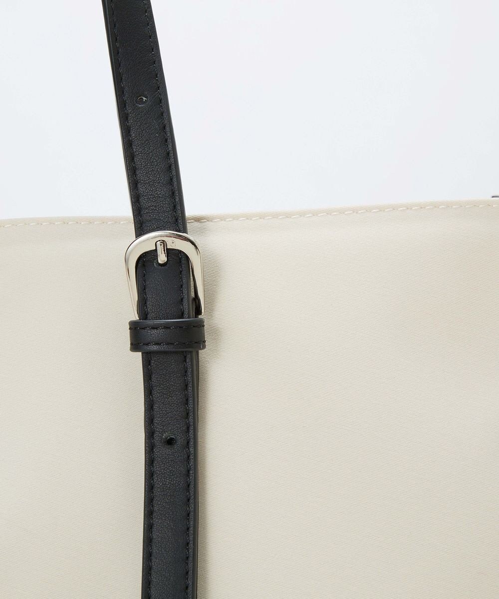 TOPKAPI 【Breath TOPKAPI】FRAME フレーム レザーベルト スクエア トートバッグ　A4 / 軽量 