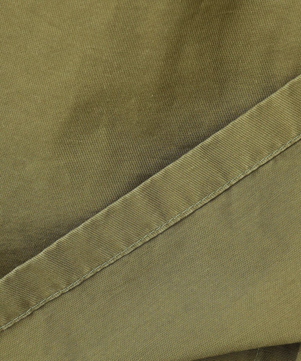 NAVE 【ReNAVE・セットアップ可/洗える】コットンリネンカルゼ ジャケット 