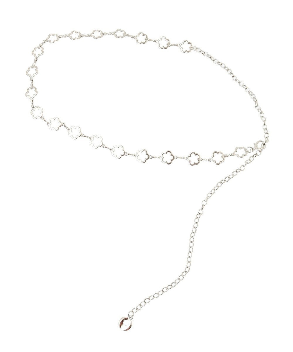 earth music&ecology フラワーチェーンベルト 