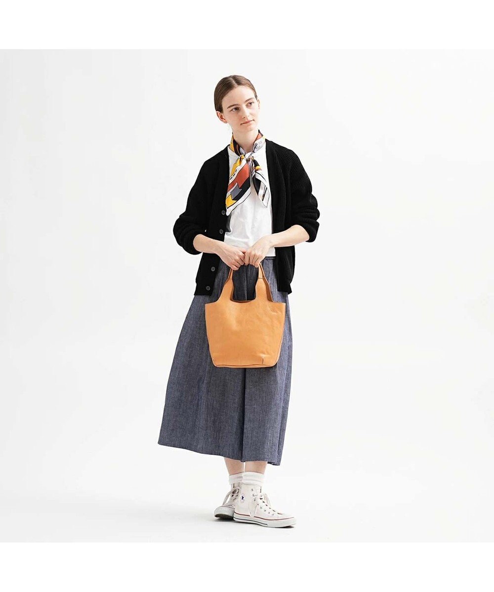 genten クオイオ　トートバッグ中 