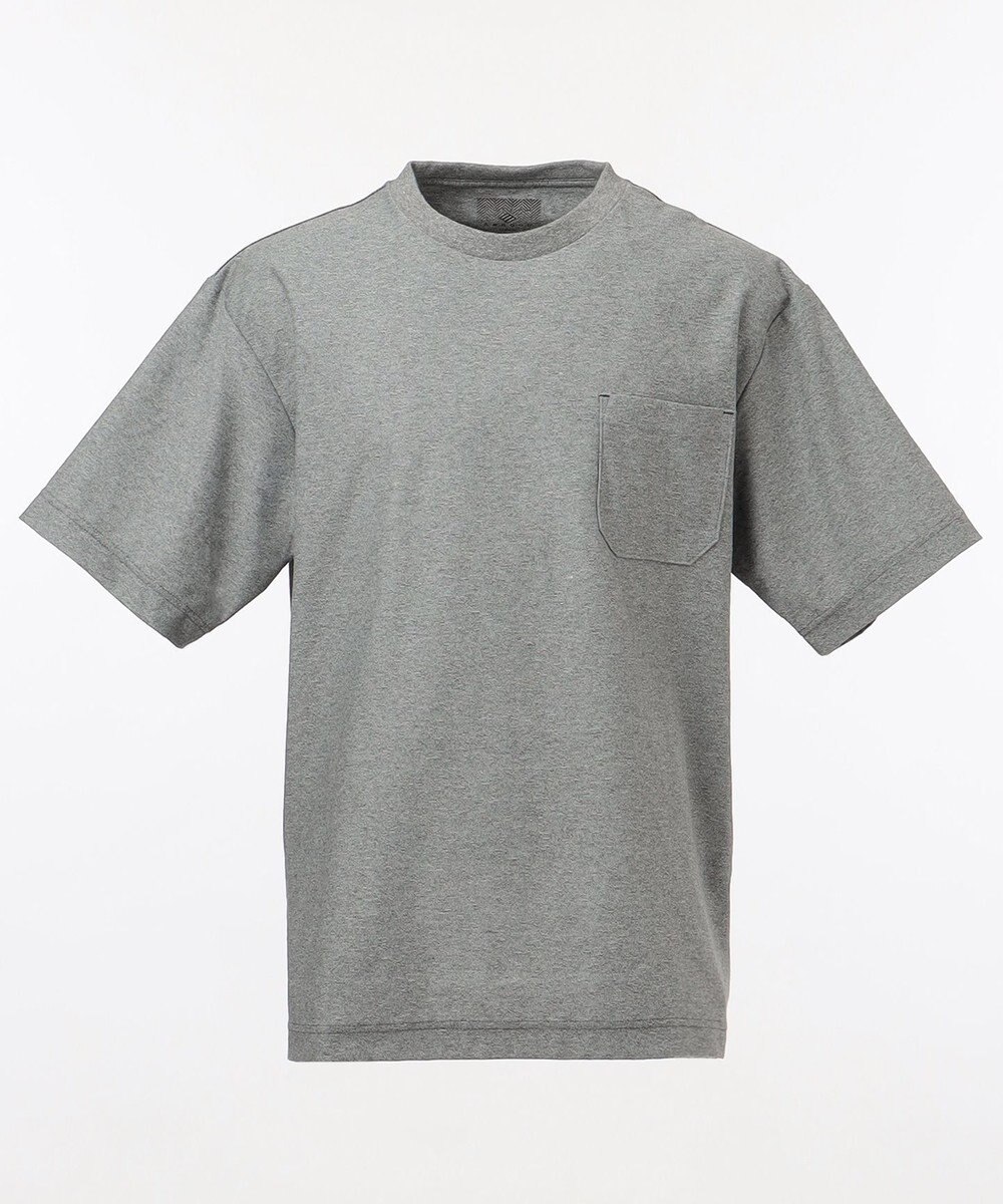 JOSEPH ABBOUD MOUNTAIN 【SPACE】OGスラブプレーティング天竺 カットソー 