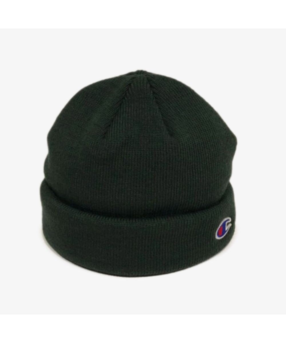 林八百吉商店 Champion　ロールニットキャップ 